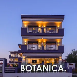  Apart Otel Botanica Luxury